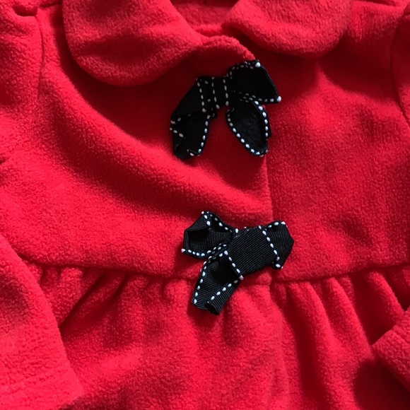 Red Peacoat - Picture 2 of 2